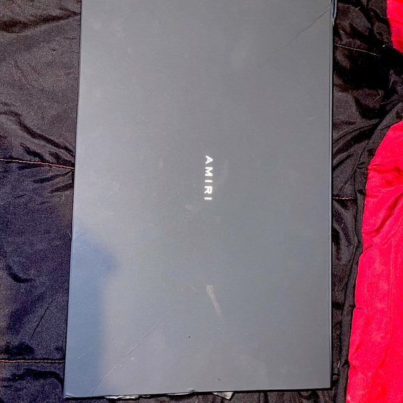 Amiri Sweatshirt only worn 2x - Picture 3 of 5